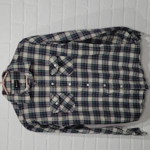 Matix flannel shirt